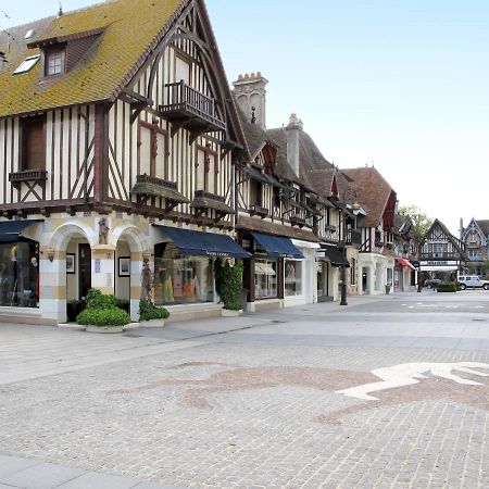 Apartment Marie Antoinette-2 By Interhome Deauville Exterior foto