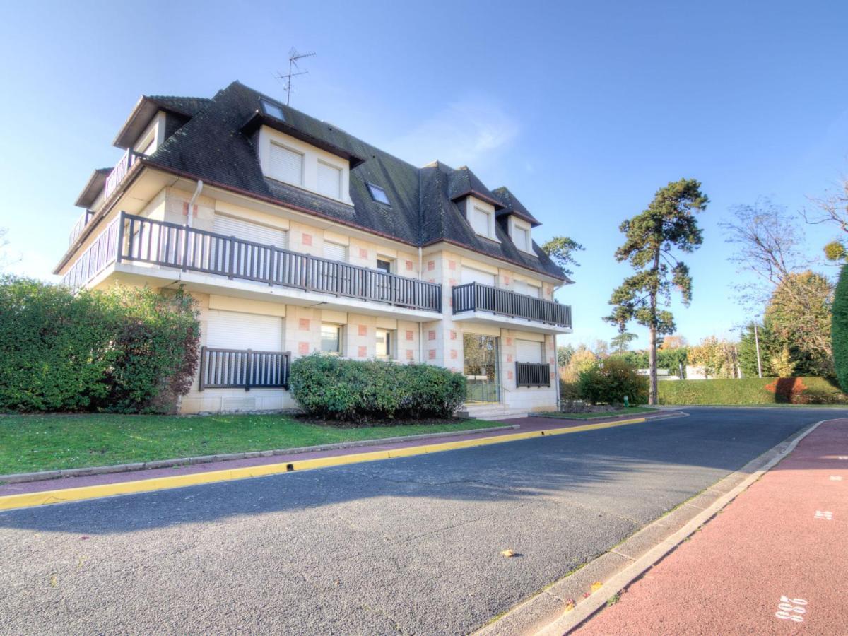 Apartment Marie Antoinette-2 By Interhome Deauville Exterior foto