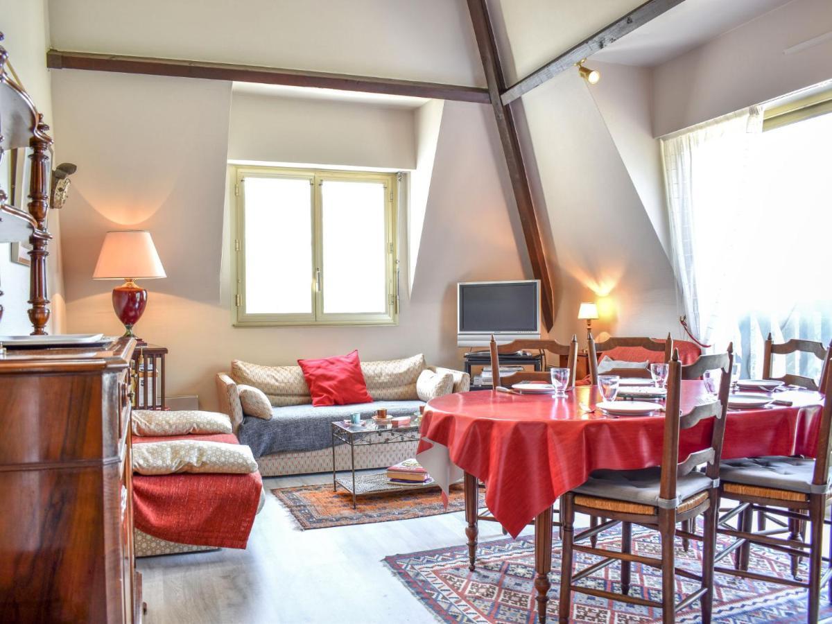 Apartment Marie Antoinette-2 By Interhome Deauville Exterior foto