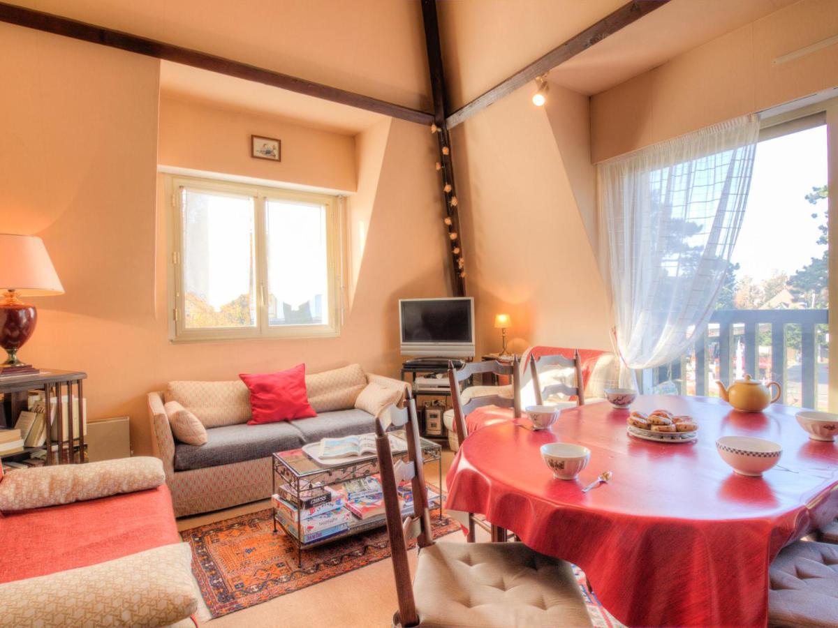 Apartment Marie Antoinette-2 By Interhome Deauville Exterior foto