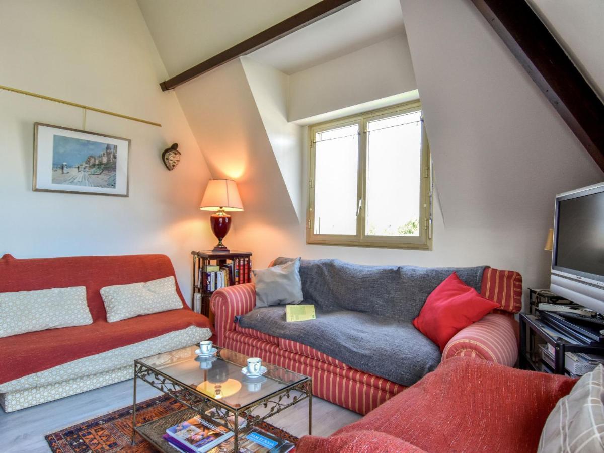 Apartment Marie Antoinette-2 By Interhome Deauville Exterior foto