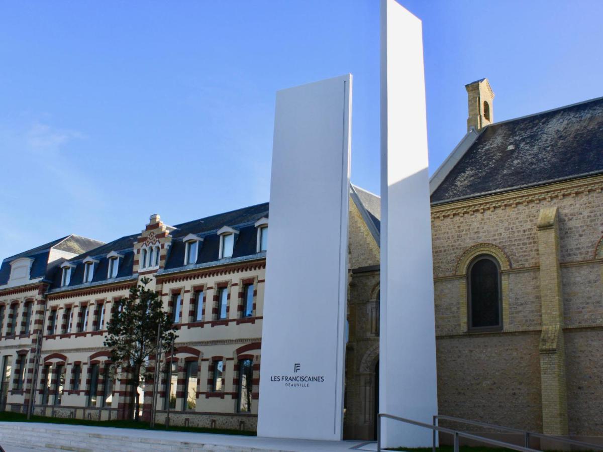 Apartment Marie Antoinette-2 By Interhome Deauville Exterior foto