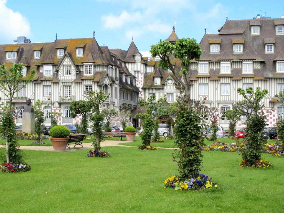 Apartment Marie Antoinette-2 By Interhome Deauville Exterior foto