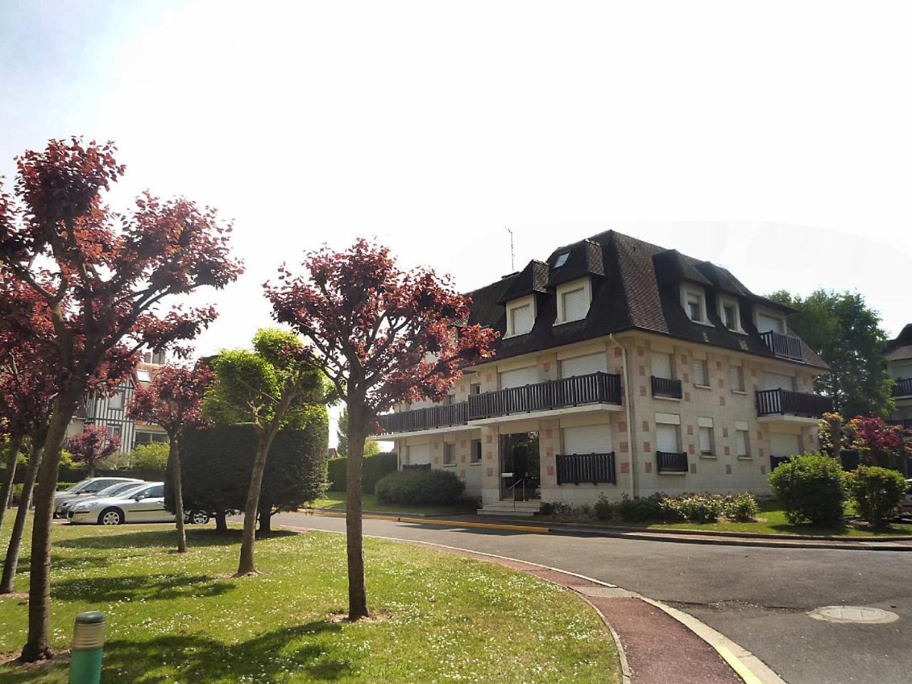 Apartment Marie Antoinette-2 By Interhome Deauville Exterior foto